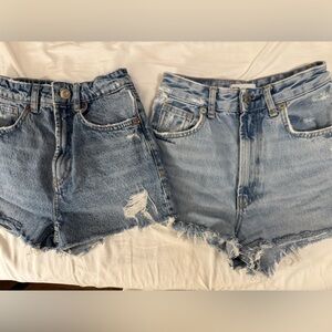 Zara Jean Shorts